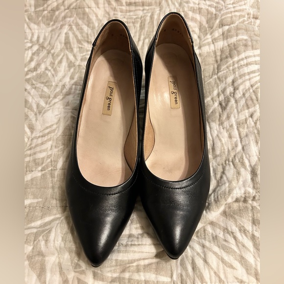 Paul Green Shoes - Paul Green Kami Pointed Toe Heels